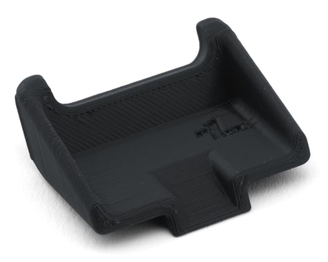 Position 1 RC Buggy Front Wing (Black)