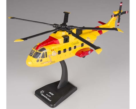 New Ray 25513 1/72 AW 101 Canadian Rescue Helicopter