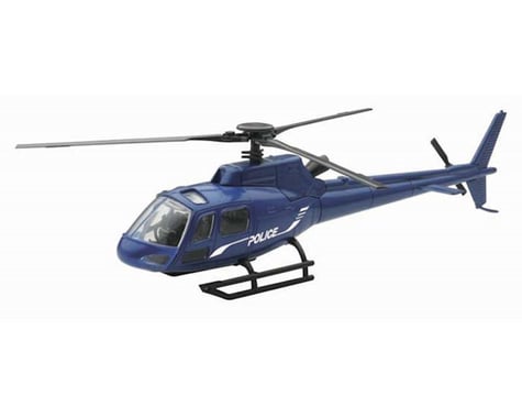 New Ray 26093A 1/43 Eurocopter AS350 Police