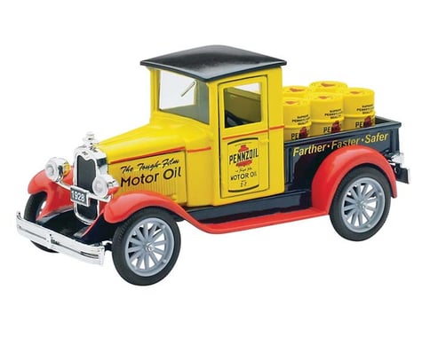 New Ray SS-55003A 1/32 1928 Chevy Pennzoil P/Up Truck