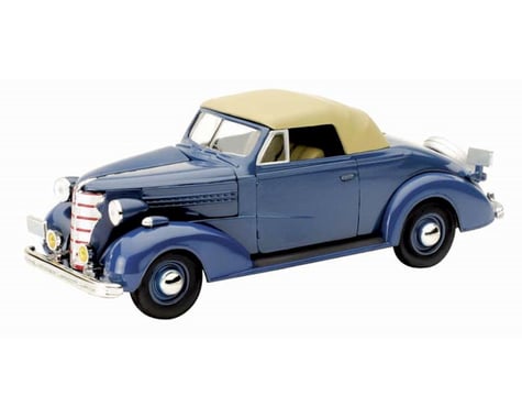 New Ray SS-55043 1/32 Chevy Master Convertible Cabriolet Blue