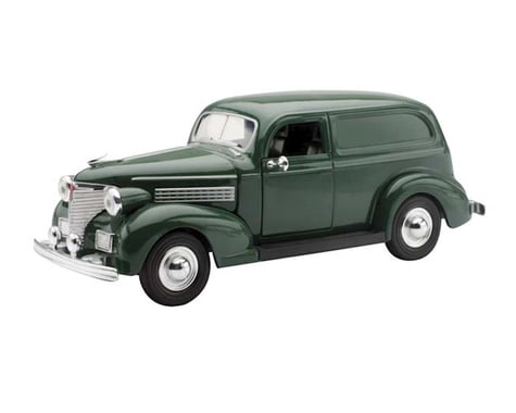 New Ray SS-55053 1/32 1939 Chevy Sedan Delivery Green