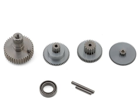 No Superior Designs RC RS450 Servo Gear Set