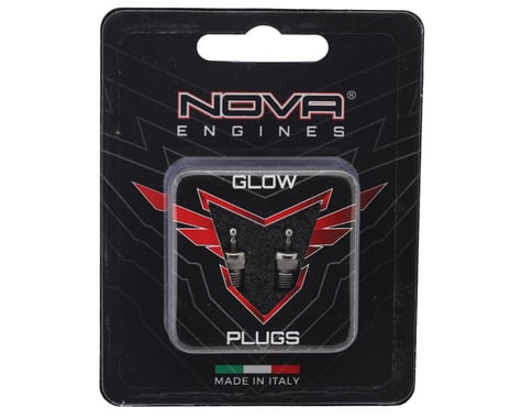 Nova Engines No.4 Turbo Off-Road Glow Plug (2)