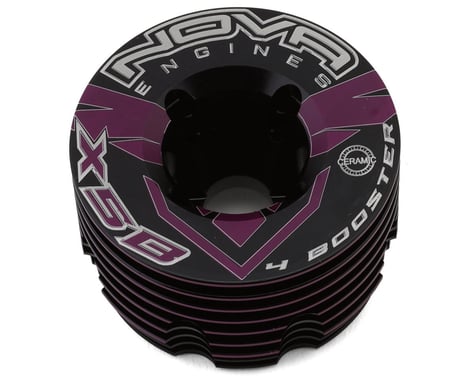 Nova Engines .21 X5B Cooling Head