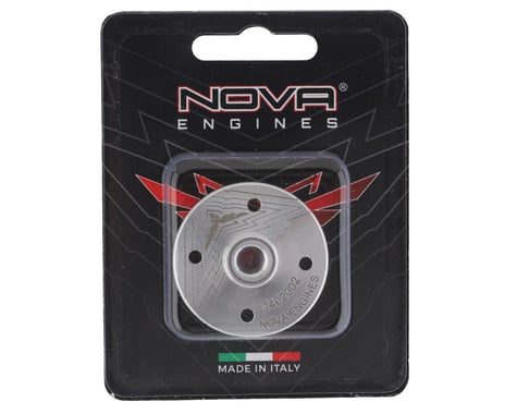 Nova Engines .21 Turbo Head Button (2-Dot/16-25% Nitro)