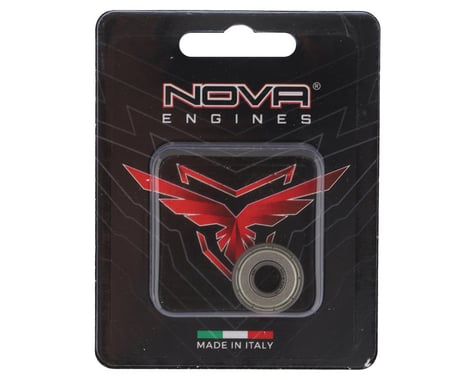 Nova Engines 7x19x6mm 1Z C4 .21 On-Road/GT Front Ball Bearing