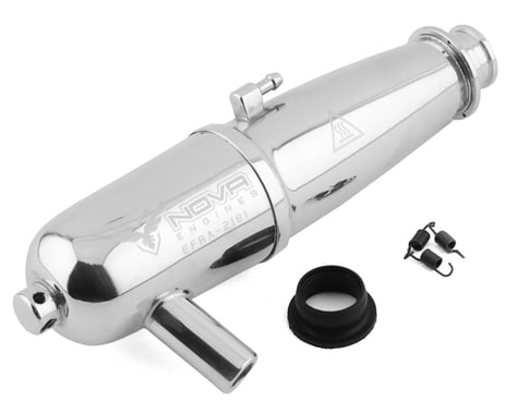Nova Engines .21 On-Road Exhaust Pipe (EFRA2181)