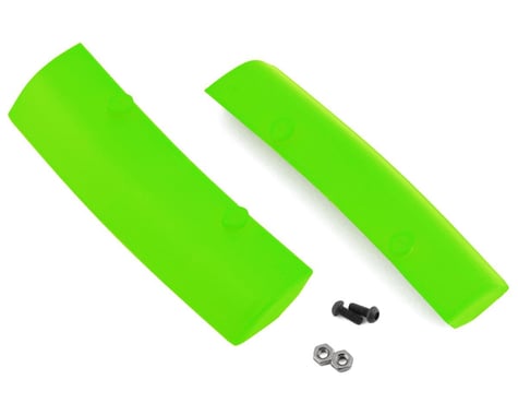 NEXX Racing Plastic Spoiler Set (Neon Green)