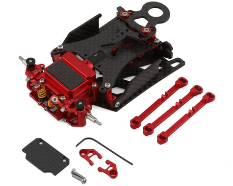 NEXX Racing MR-03 BiSon Conversion Kit (Red)
