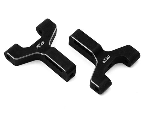 NEXX Racing MST RMX2.5 CNC-Machined Aluminum Front Lower Arms (Black) (2)