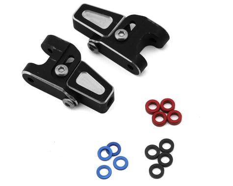 NEXX Racing MST RMX2.5 Aluminum Upper Suspension Arms (Black) (2)