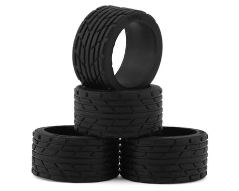 NEXX Racing Gekko Maxx R11 Rear Tires (4) (Super Soft)