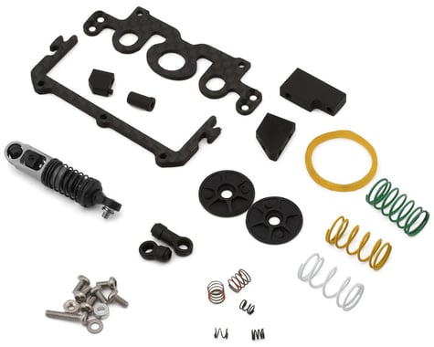 NEXX Racing Specter K Premium Dual Spring Oil Shock & Battery Mount Conversion