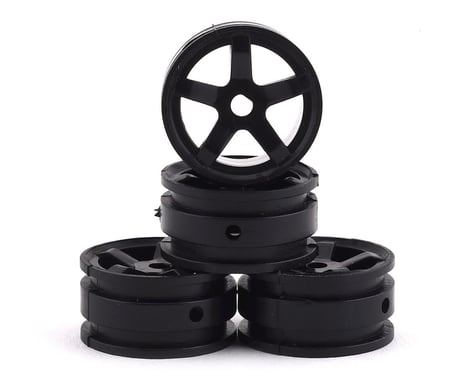Orlandoo Hunter Type 1 Wheel Set (Black) (4)