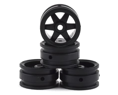 Orlandoo Hunter Type 6 Wheel Set (Black) (4)