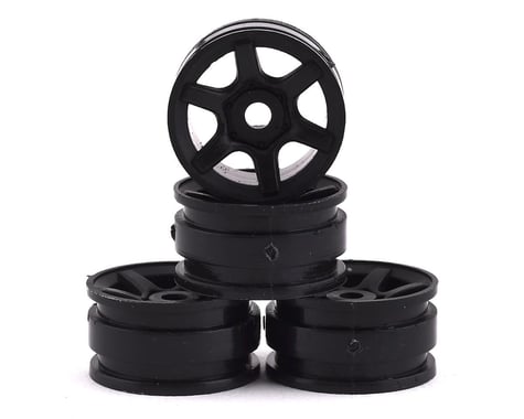 Orlandoo Hunter Type 7 Wheel Set (Black) (4)