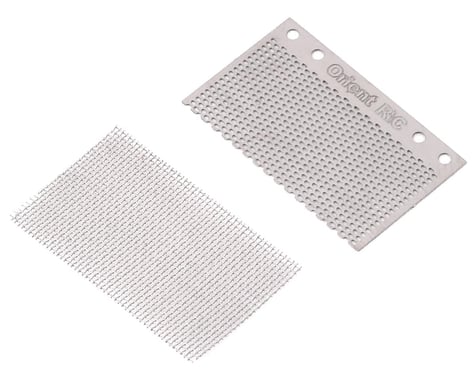 Orlandoo Hunter OH35A01 Mesh Grille Insert (Silver)