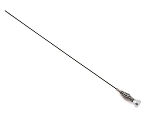Orlandoo Hunter Whip Antenna (Silver)