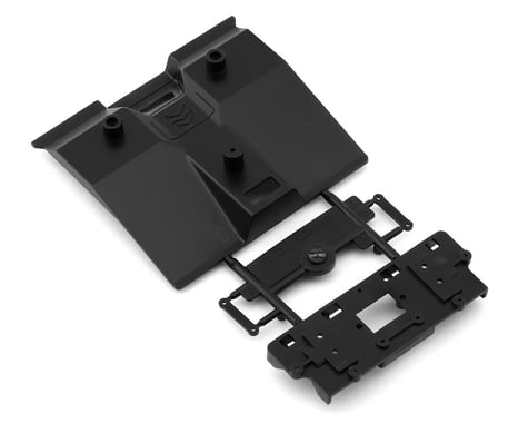 Orlandoo Hunter OH32T01 6x4 Scania Cab Mount/Support Plate Set (Black)