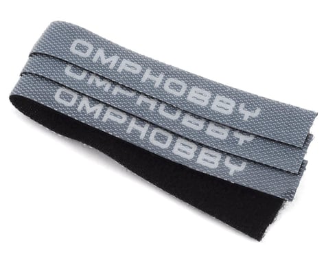 OMP Hobby Hook and Loop Battery Strap (3)