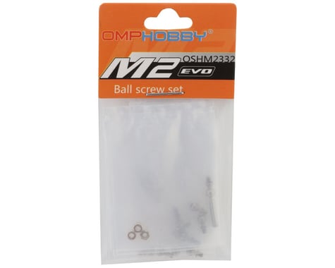 OMPHobby M2 EVO Linkage Ball Set