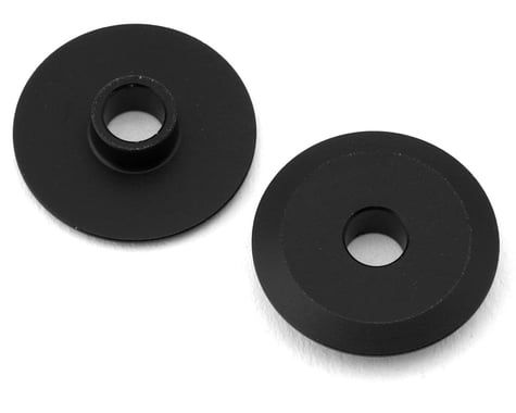 OMPHobby M4 380 Tail Pulley Flange Set (Black)