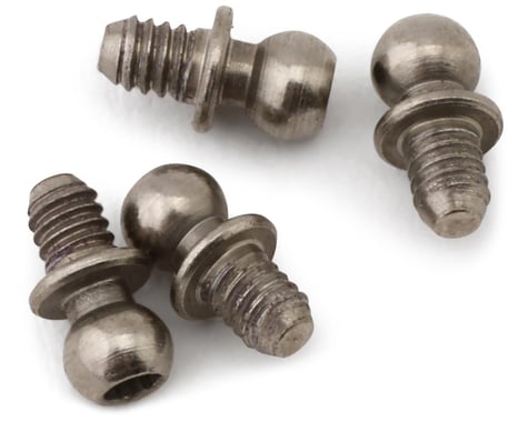 Onisiki 2.75x2.5mm Steel Ball Heads (4)