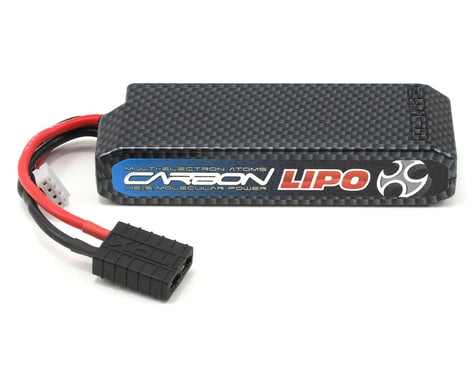 Team Orion 3S "Carbon Molecular" 25C Li-Poly Battery Pack w/Traxxas Connector (11.1V/1300mAh)