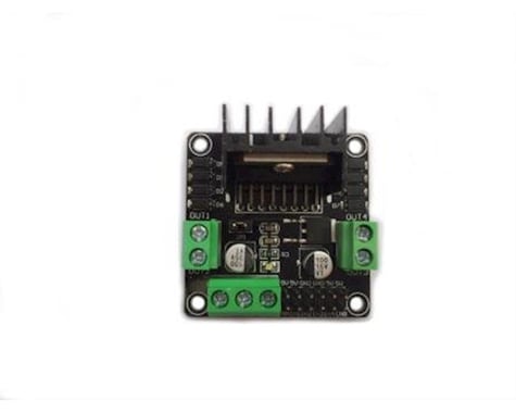 OSEPP Motor Driver Module Arduino Compatible