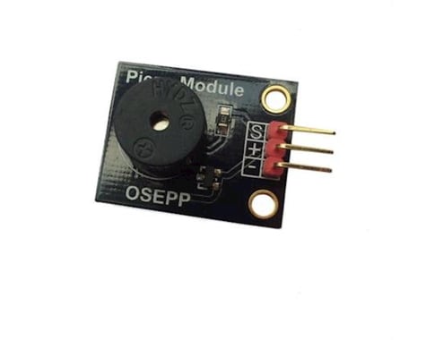 OSEPP Piezo Sensor Module