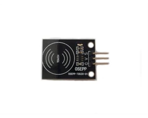 OSEPP Touch Sensor Mod Arduino Compat