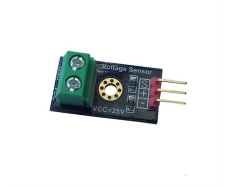 OSEPP Voltage Sensor Module