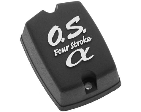 O.S. Rocker Cover,, Black: FSa-72II