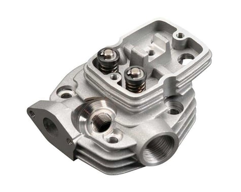 O.S. Cylinder Head with Valve: FS-40 Surpass