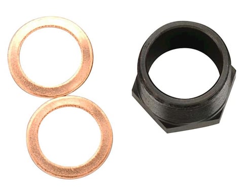 O.S. 46269200 Exhaust Pipe Nut 240-300