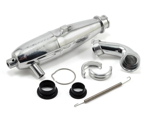 O.S. T-1060 L52 1/10 On-Road Tuned Pipe Set