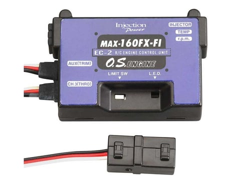 O.S. Electronic Control EC-2: 160FX