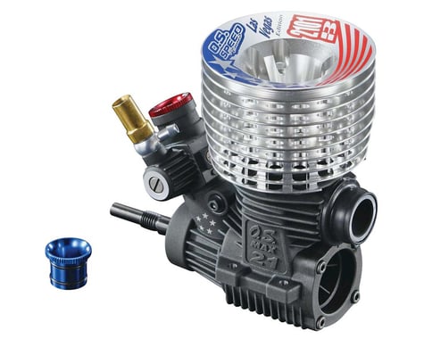 O.S. Speed B2101  "Las Vegas Edition" .21 Off-Road Buggy Engine