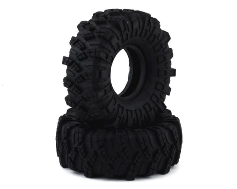 Team Ottsix Racing Voodoo KLR/M 1.9" Crawler Mud Tires (2) (Gold)
