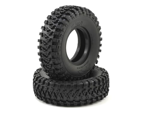 Team Ottsix Racing Voodoo KLR MT 4.19 1.9" Crawler Tires (2) (No Foam)