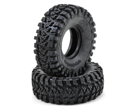 Team Ottsix Racing Voodoo KLR 2.2" Crawler Tires (2) (No Foam)
