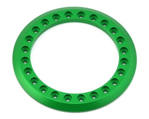 Team Ottsix Racing Deep Pocket Front Wheel Ring (Green) (1)