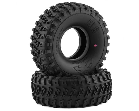Team Ottsix Racing Voodoo KLR TrailSpec 1.9" Crawler Tire (Pink)
