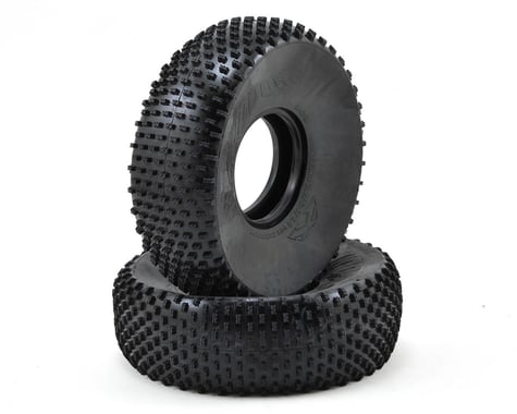 Team Ottsix Racing Voodoo PIN 2.2" Crawler Tires (2) (No Foam)