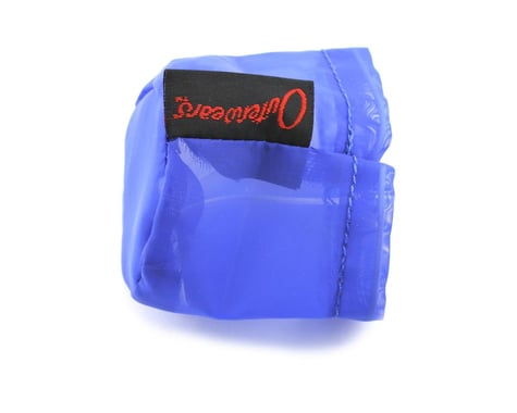 Outerwears Performance Pre-Filter Air Filter Cover (1 3/4 Dia. x 1 3/8 Tall) (Blue)