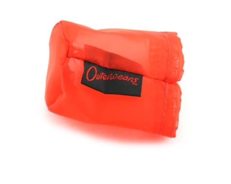 Outerwears Performance Pre-Filter Air Filter Cover (Red)