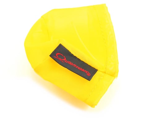 Outerwears Performance Pre-Filter Air Filter Cover (Associated RC8) (Yellow)
