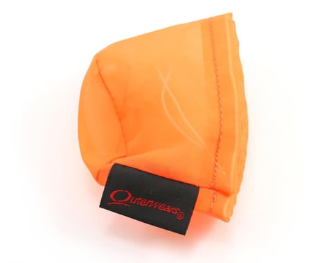 Outerwears Performance Pre-Filter Air Filter Cover (Associated RC8) (Orange)