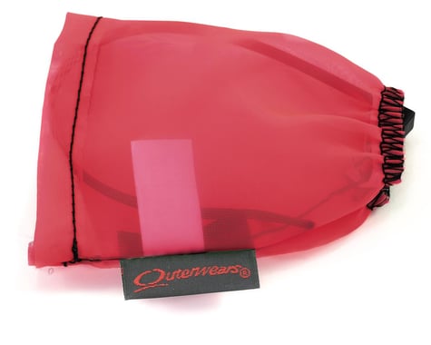 Outerwears Performance Electric Motor Pre-Filter (Red)